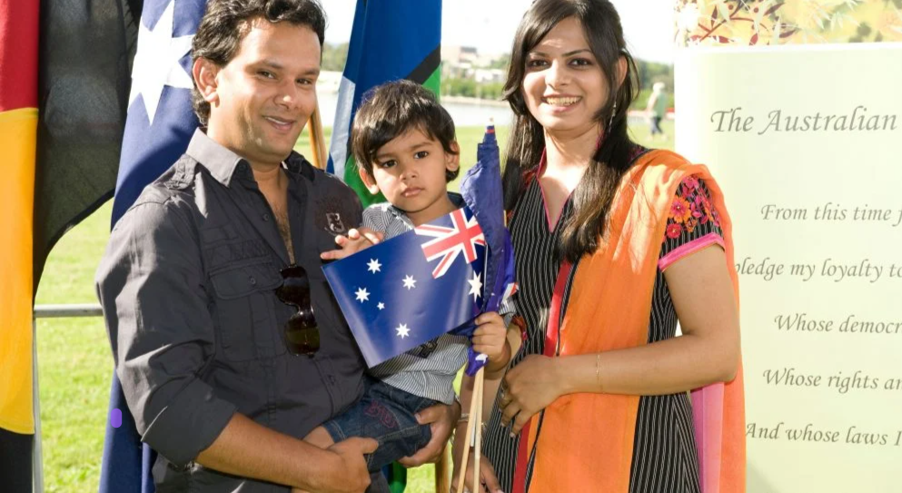 Spouse Visa Subclass 309