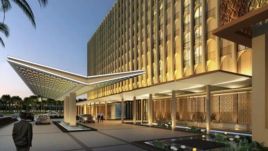 InterContinental Hotel