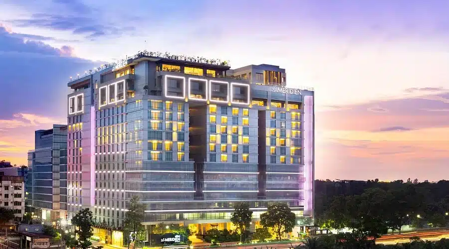 Hotel Le Méridien Dhaka