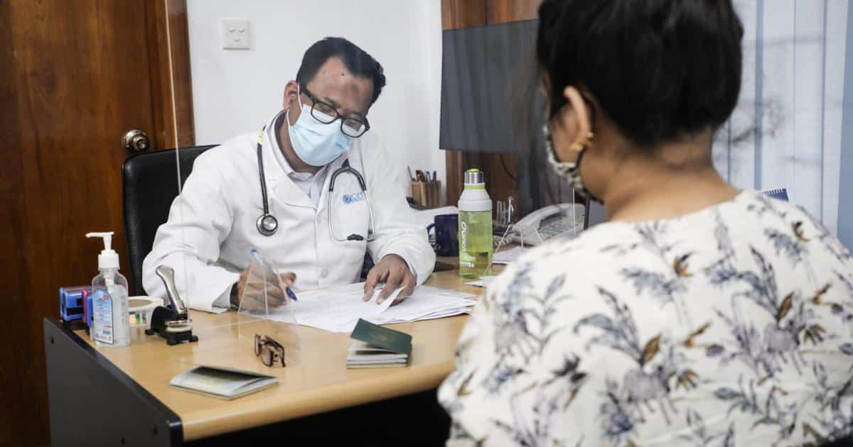 Australian immigration doctors in Bangladesh