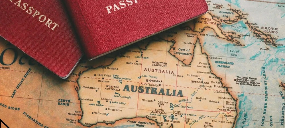 From Britain to Bangalore How Australia Migration Map Shifted