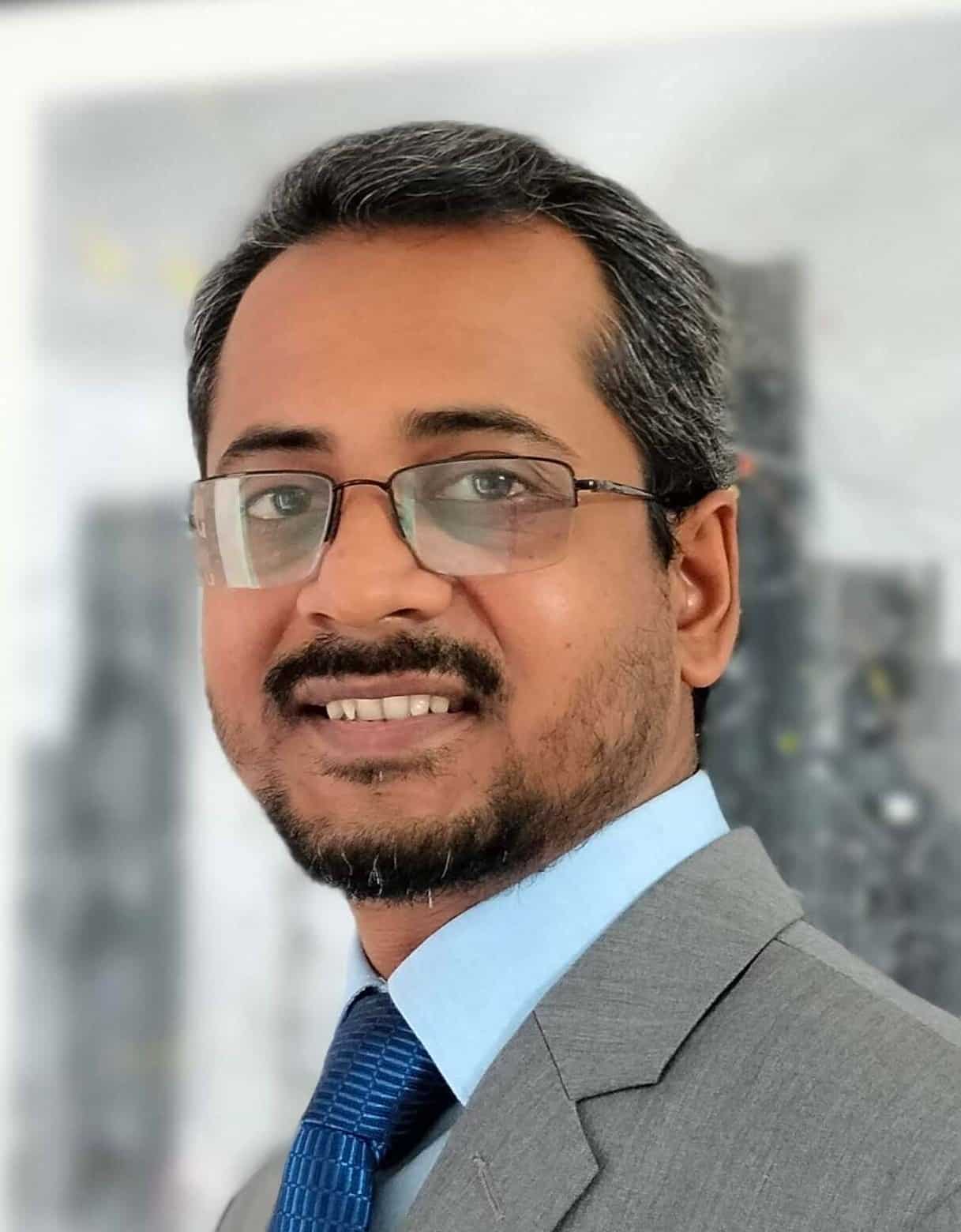 Tawfiqur Rahman, the founder of TRV Global
