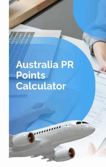 Australia PR Points Calculator
