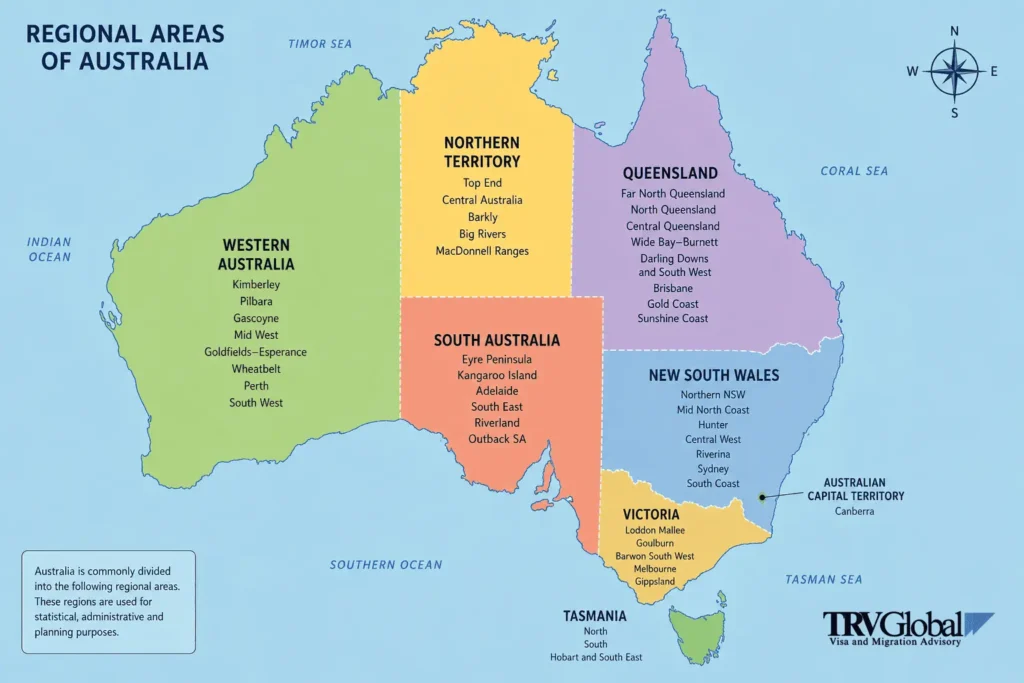 491 Regional Visa Australia