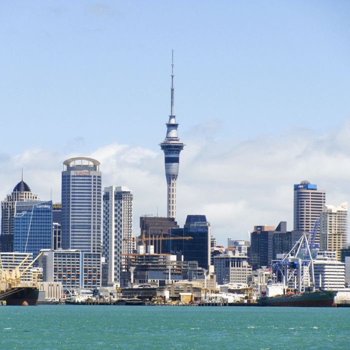 New Zealand Aukland